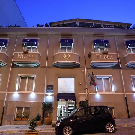 Hotel Eubea Reggio di Calabria Ngoại thất bức ảnh