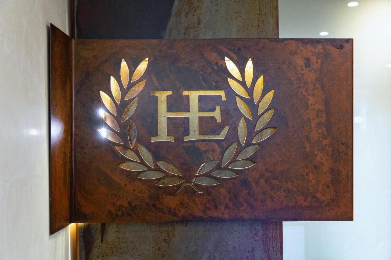 Hotel Eubea Reggio di Calabria Ngoại thất bức ảnh