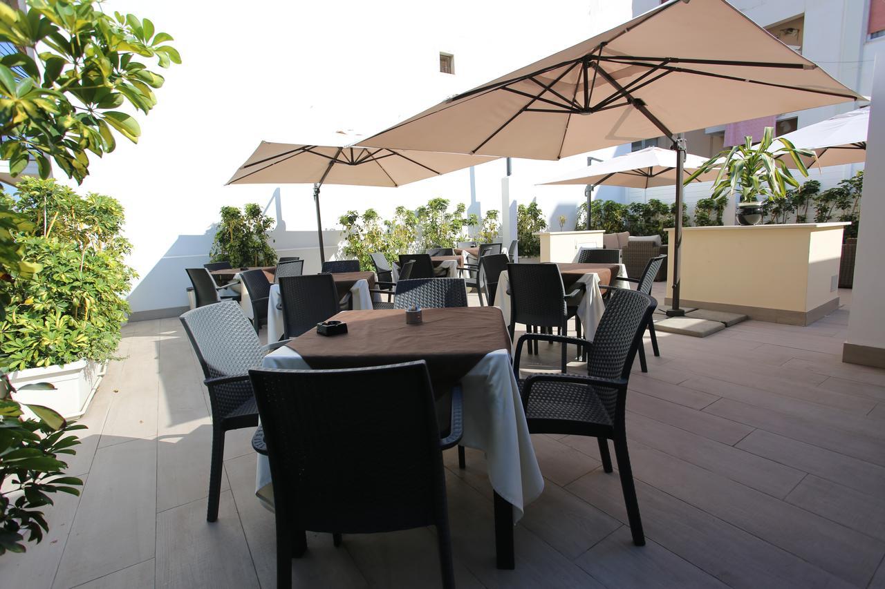 Hotel Eubea Reggio di Calabria Ngoại thất bức ảnh