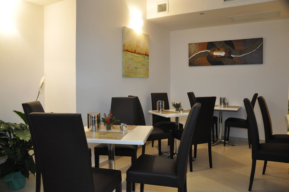 Hotel Eubea Reggio di Calabria Ngoại thất bức ảnh