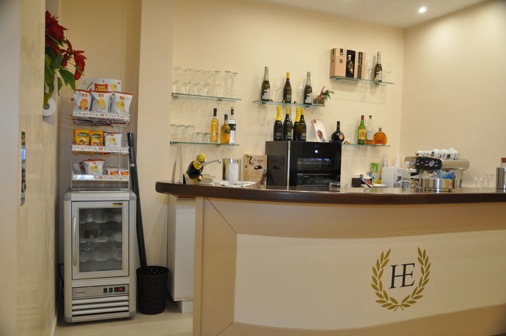 Hotel Eubea Reggio di Calabria Ngoại thất bức ảnh