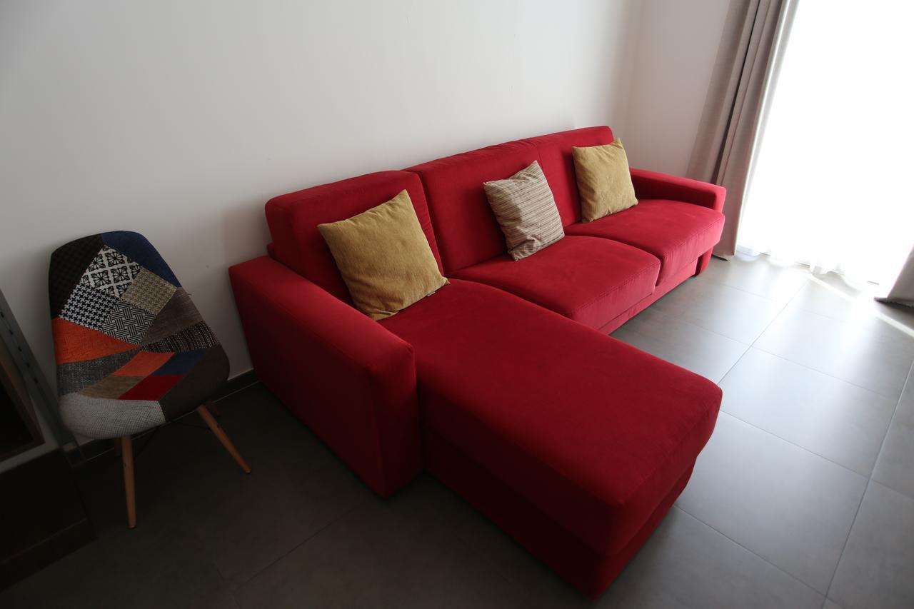 Hotel Eubea Reggio di Calabria Ngoại thất bức ảnh