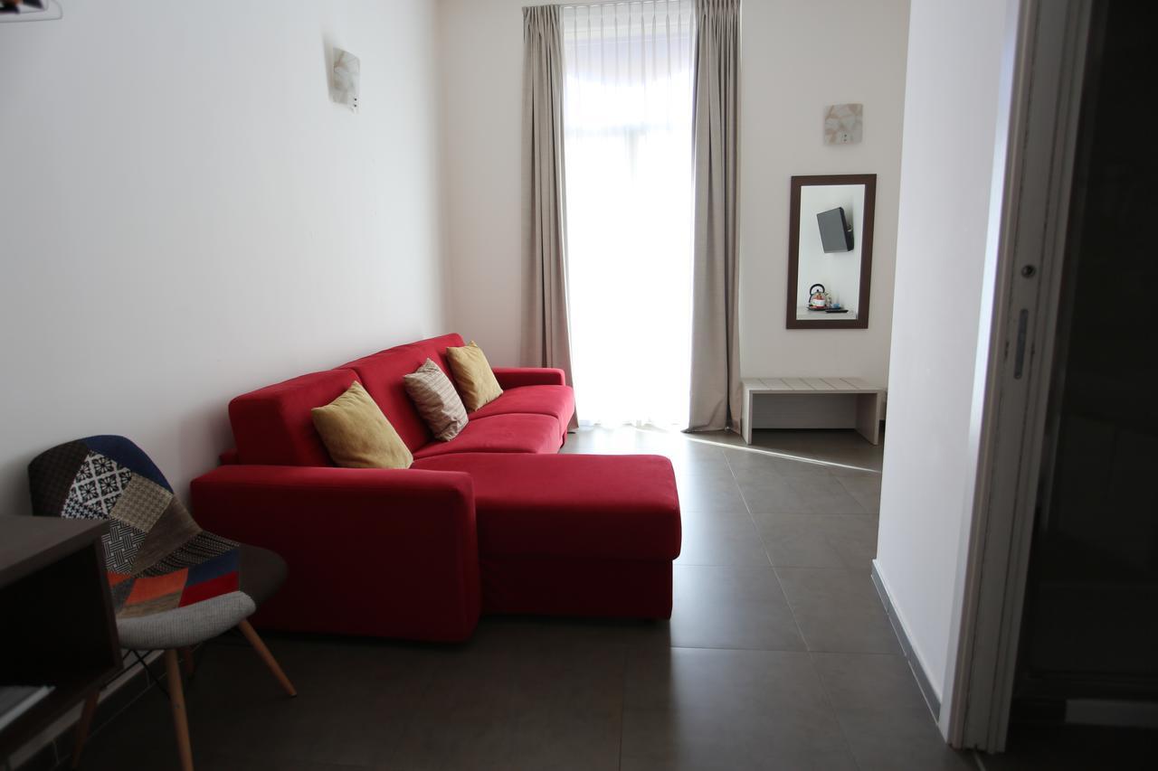 Hotel Eubea Reggio di Calabria Ngoại thất bức ảnh