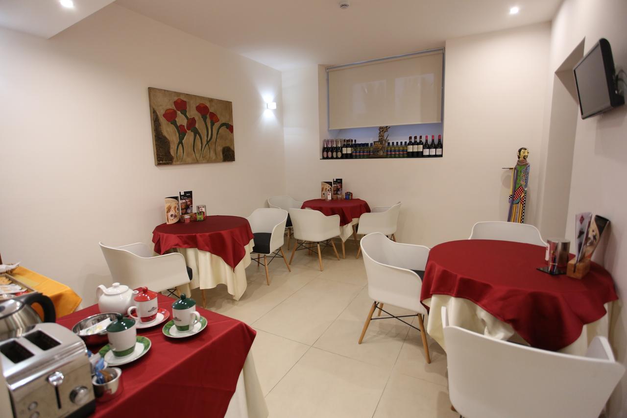 Hotel Eubea Reggio di Calabria Ngoại thất bức ảnh