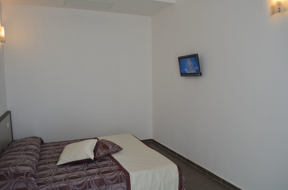 Hotel Eubea Reggio di Calabria Ngoại thất bức ảnh