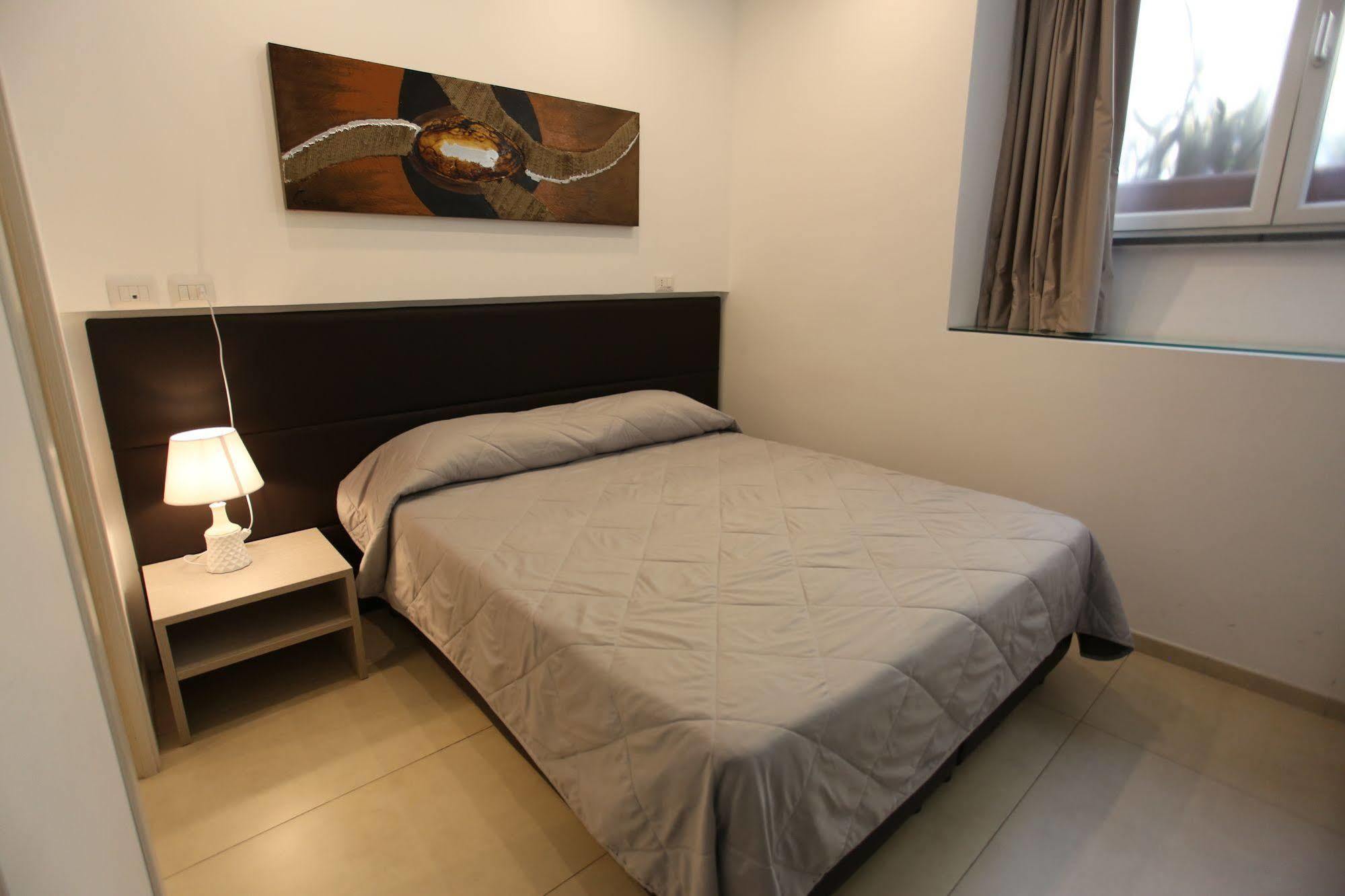 Hotel Eubea Reggio di Calabria Ngoại thất bức ảnh