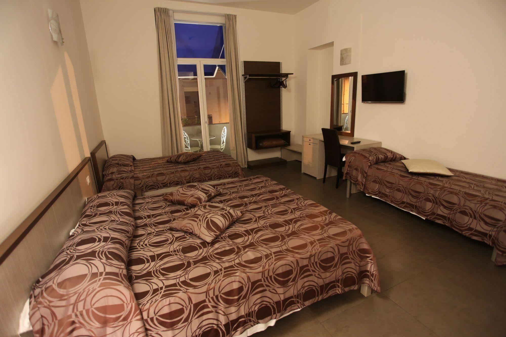 Hotel Eubea Reggio di Calabria Ngoại thất bức ảnh