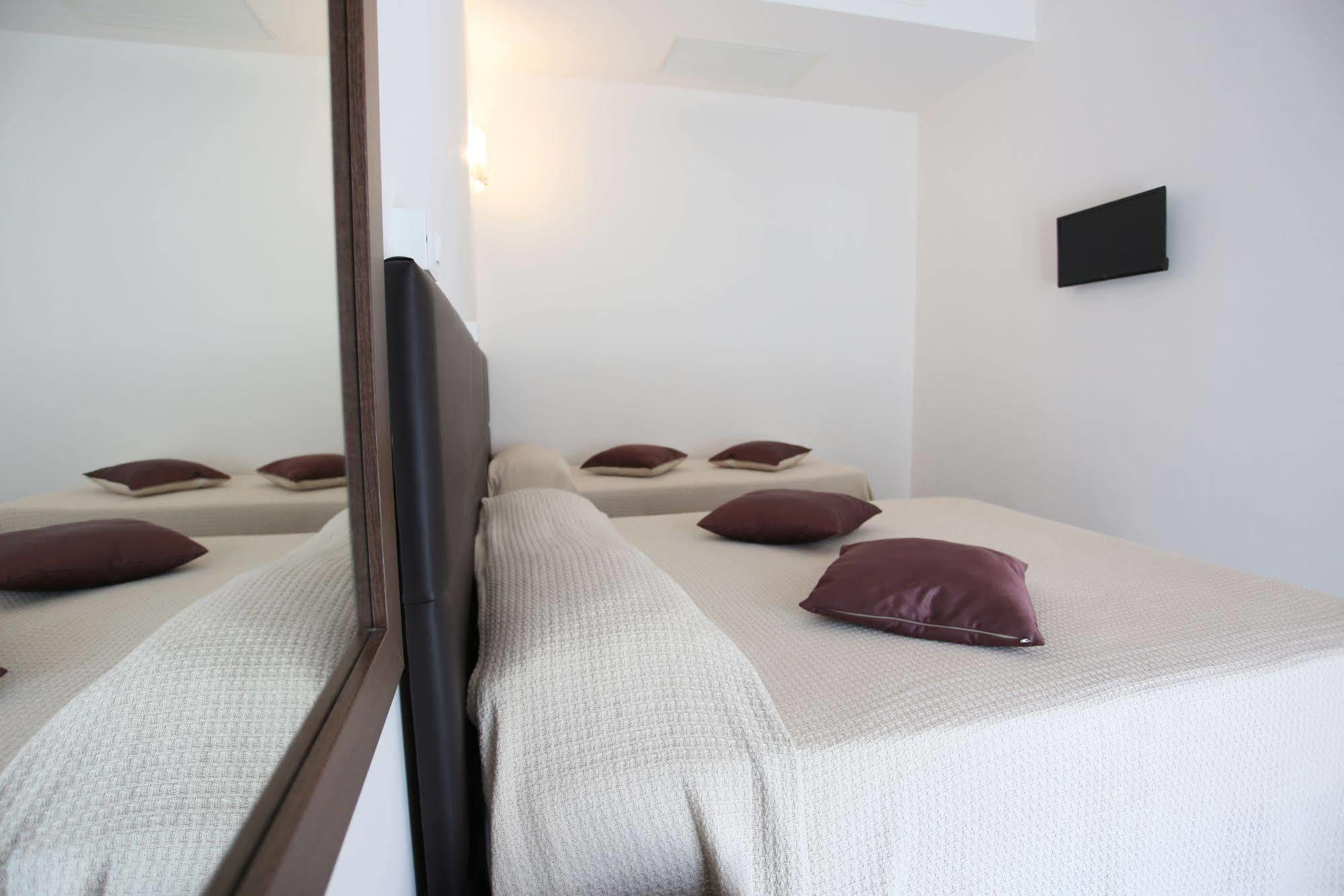 Hotel Eubea Reggio di Calabria Ngoại thất bức ảnh