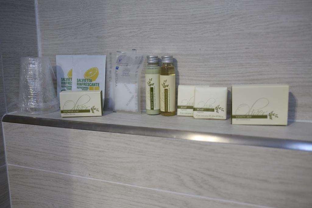 Hotel Eubea Reggio di Calabria Phòng bức ảnh